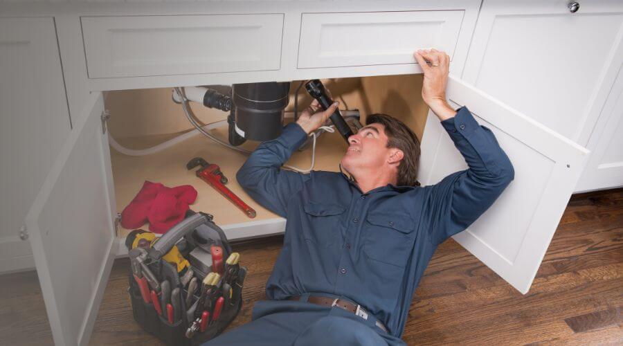 Expert burst pipe repair services in Calais, VT